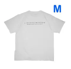 LIKE DREAMERS DO S/S Tee Tシャツ