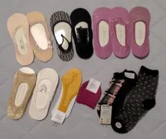 くつ下セット　13足　新品