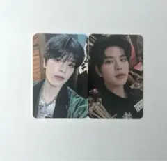 straykids スンミン 樂star 特典トレカ セット