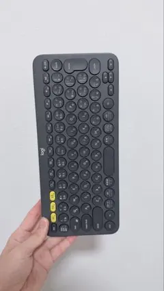 Logicool K380 ワイヤレスキーボード 動作確認済 Bluetooth