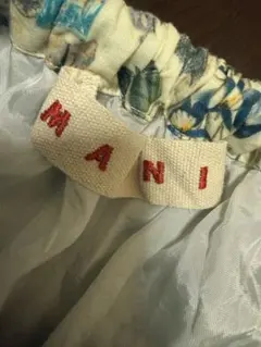 MARNI 花柄 フレアスカート 36サイズ - メルカリ