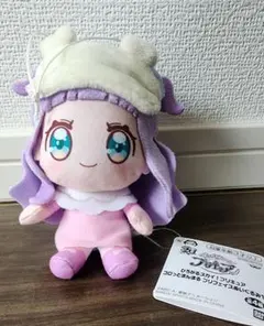 ひろがるスカイ！プリキュア　コロっとまんまるプリフェイスぬいぐるみ　エルちゃん