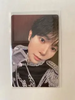 NCT WISH リョウ トレカ 2周年ペンミ 入場特典