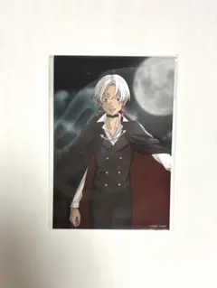 東京リベンジャーズ 黒川イザナ Autumn Night 特典ポストカード ポラ