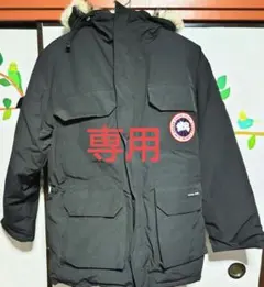 [新品未使用品]カナダグース　EXPEDITION PARKA 4660MA M