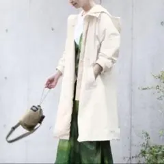 ジャーナルスタンダード　トレンチコート