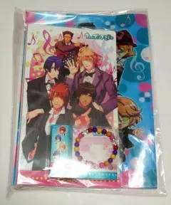 うたの☆プリンスさまっ♪　コミックマーケット81　グッズセット