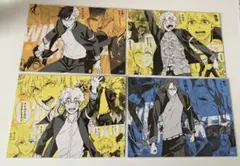 WIND BREAKER ウィンドブレーカー　特典　イラストカード