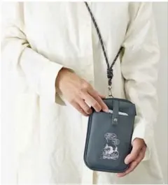 リンネル7月号付録