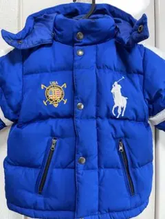 Polo by Ralph Lauren ダウンジャケット 3/3T