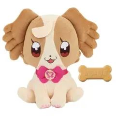 【新品未使用】ずっとおともだち♥おしゃべりたっぷりこむぎわんだふるプリキュア