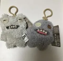 ファグラー　マスコット　キーホルダー