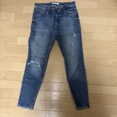 ZARA メンズ スキニーデニム ジーンズ EUR40のサムネイル