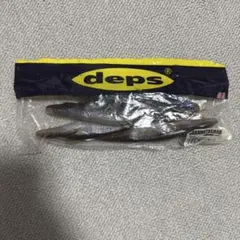 サカマタシャッド deps 7インチ デプス 琵琶湖ワカサギ SAKAMATAのサムネイル