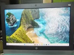 (1569) 秒速起動SSD254G HP600G2 AiO i5 8G