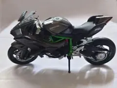 マイスト ミニバイク 1/12 カワサキ ニンジャ H2R オートバイのサムネイル