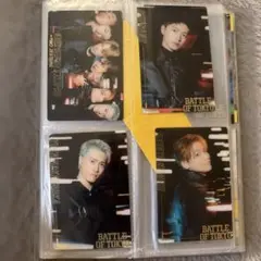 GENERATIONS BOTトレカセット