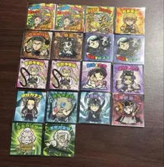 鬼滅の刃　ビックリマンチョコ　無限城編