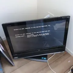 NEC デスクトップPC PC-W770GS6B　ジャンク品