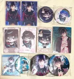 ホロ缶バッジ DIABOLIKLOVERS 無神アズサ 4点セット ホロ缶バッジ DIABOLIKLOVERS 無神アズサ 4点セット - メルカリ