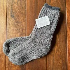 早い者勝ち！新品！gelato pique❤︎ジェラートピケ　もこもこソックス