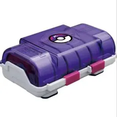 タカラトミー　ポケモン　メザスタボックス　紫