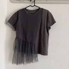 パシオーネPASSIONE　カットソーTシャツ