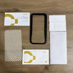 [1枚] NIMASO ガラスフィルム iPhone 15 Pro