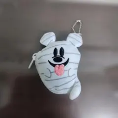 ハロウィン 東京ディズニーリゾート ミッキーおばけ キーチェーン