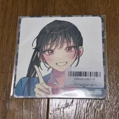 わたなれ 甘織れな子 コースターわたしが恋人になれるわけないじゃん