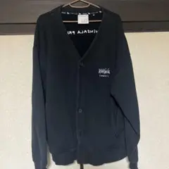 MARK GONZALES カーディガン XL ブラックのサムネイル