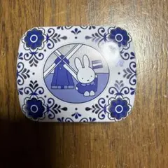 미피 miffy 민트 태블릿 캔 네덜란드 한정