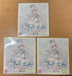 最終値下げ わんだふるぷりきゅあ 色紙 ART7 キュアニャミー まとめ売り