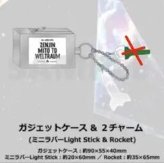 2026年最新】ペンライトケース ミセスグリーンアップルの人気アイテム