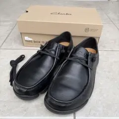 【使用1回のみ】Clarks Trigenic Trigenic2 Lo