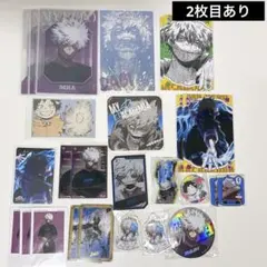ヒロアカ 荼毘 まとめ売り 原画展 ヒロアカ展 僕のヒーローアカデミア