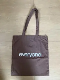 2026年最新】everyone トートバッグの人気アイテム - メルカリ