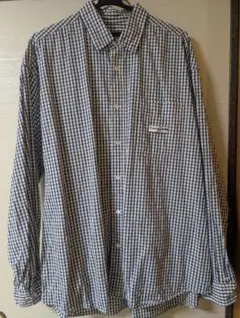 CAHLUMN Magazine Pocket Broad Shirt xl