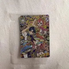 アイプリ エターナルスペースジャンピンロケットラブリー カード