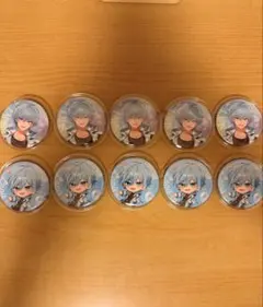 めておら Lapis すとふぇす2026 缶バッジ デフォ - メルカリ