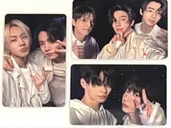ENHYPEN 日本限定版【宵】Weverse JPケミトレカコンプリートセット