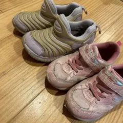 ナイキ　ダイナモフリー　チャーミーキャンディ　18cm