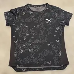 PUMA キッズTシャツ ブラック 140のサムネイル