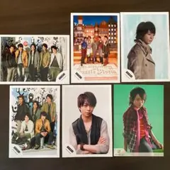 嵐 公式写真③ 集合　櫻井翔