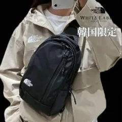 ノースフェイスクロスバック ボディバッグ スポーツワンウェイ 韓国限定