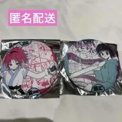 HUNTERxHUNTER中国限定 ジャンプショップ75mm缶バッジ マチ×3点 - メルカリ