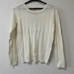 ミッシュマッシュ　ニット