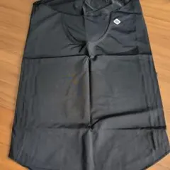 ネックガード フェイスカバー 日焼け防止 ブラック