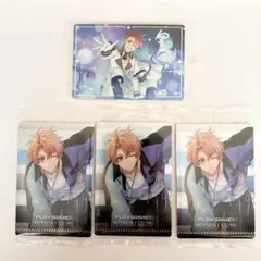 アイナナ　ウエハース　三月