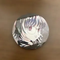 ハンターハンター シズク 缶バッジのサムネイル
